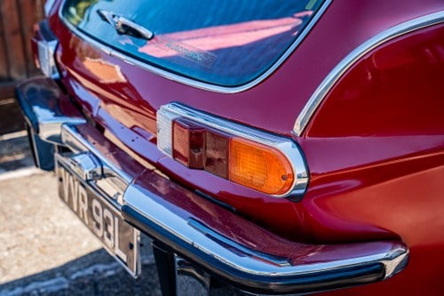 1972 Volvo P1800ES Automatic RHD till salu (bild 65 av 92)