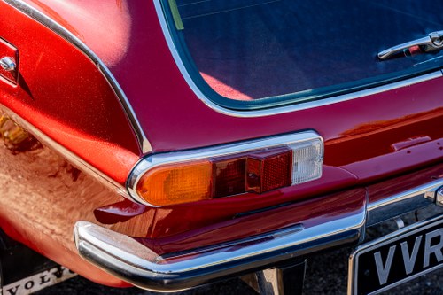 1972 Volvo P1800ES Automatic RHD till salu (bild 70 av 92)