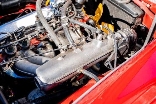 1972 Volvo P1800ES Automatic RHD till salu (bild 78 av 92)
