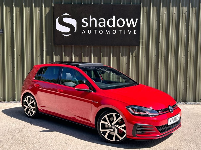 2018 Volkswagen Golf - 1 2018 Volkswagen Golf - 1