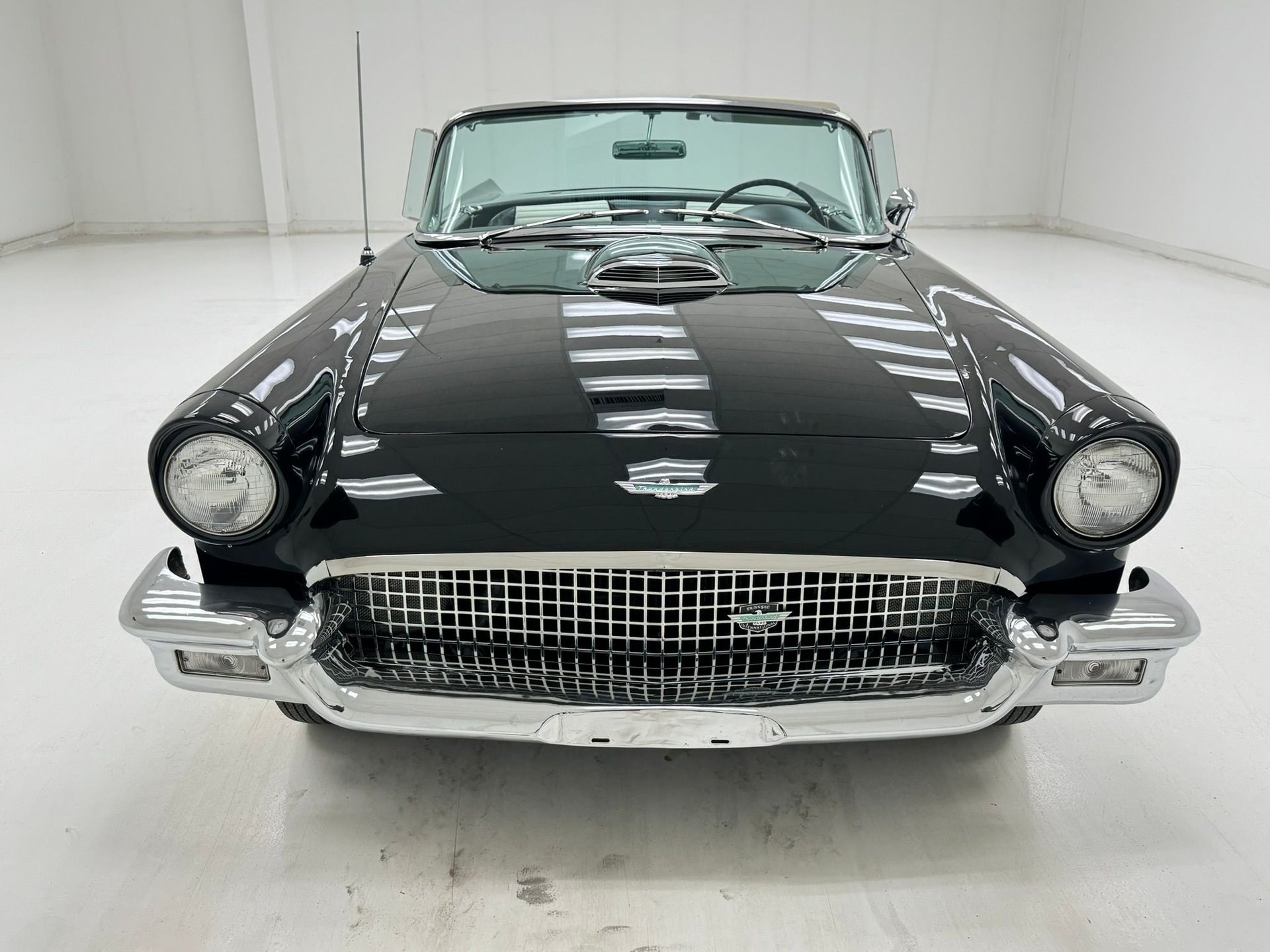 1957 Ford Thunderbird Roadster, foto 11