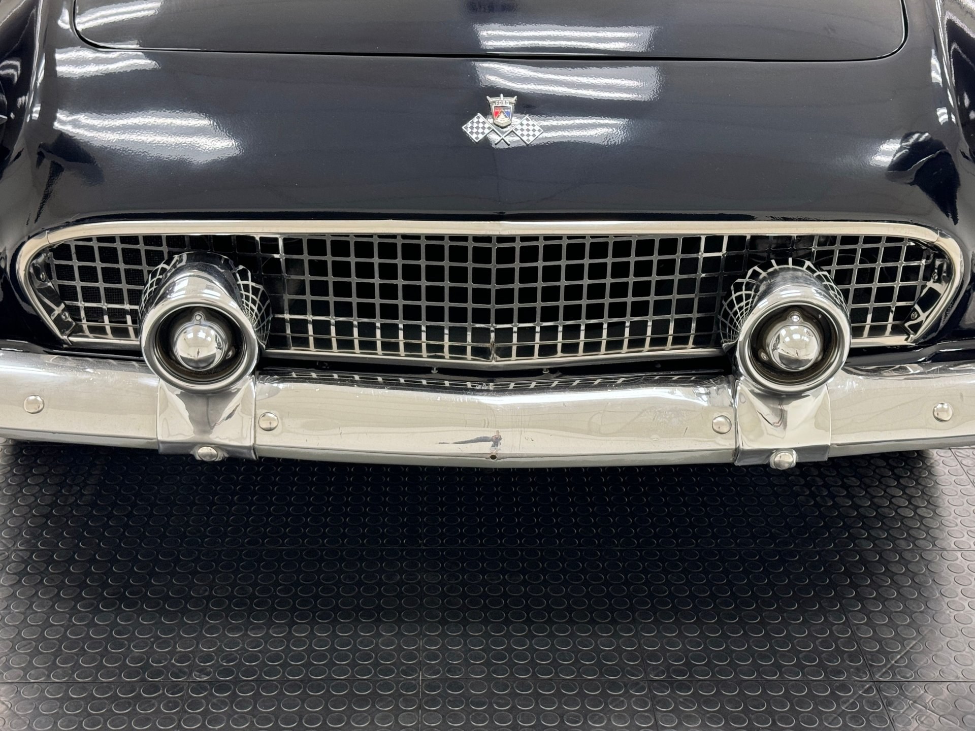 1955 Ford Thunderbird Convertible, foto 12