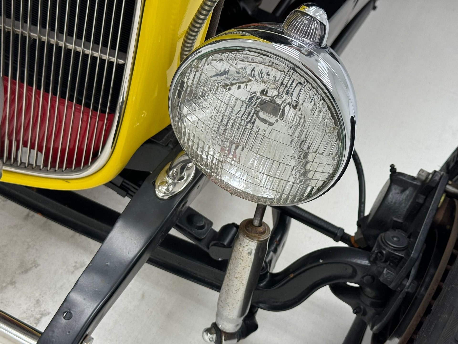 1932 Ford 40 Series 2 Door Sedan, foto 10