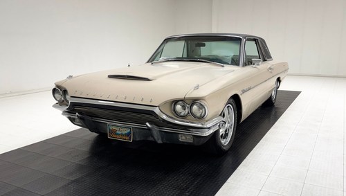 1964 Ford Thunderbird Landau Hardtop Na sprzedaż