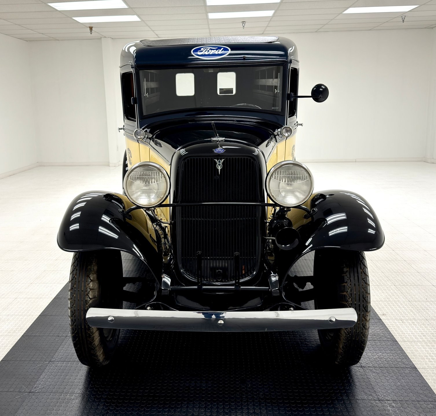 1932 Ford Model BB 1 1/2 Ton Panel Delivery, foto 8