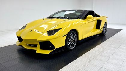 Lamborghini Countach LPI 800-4