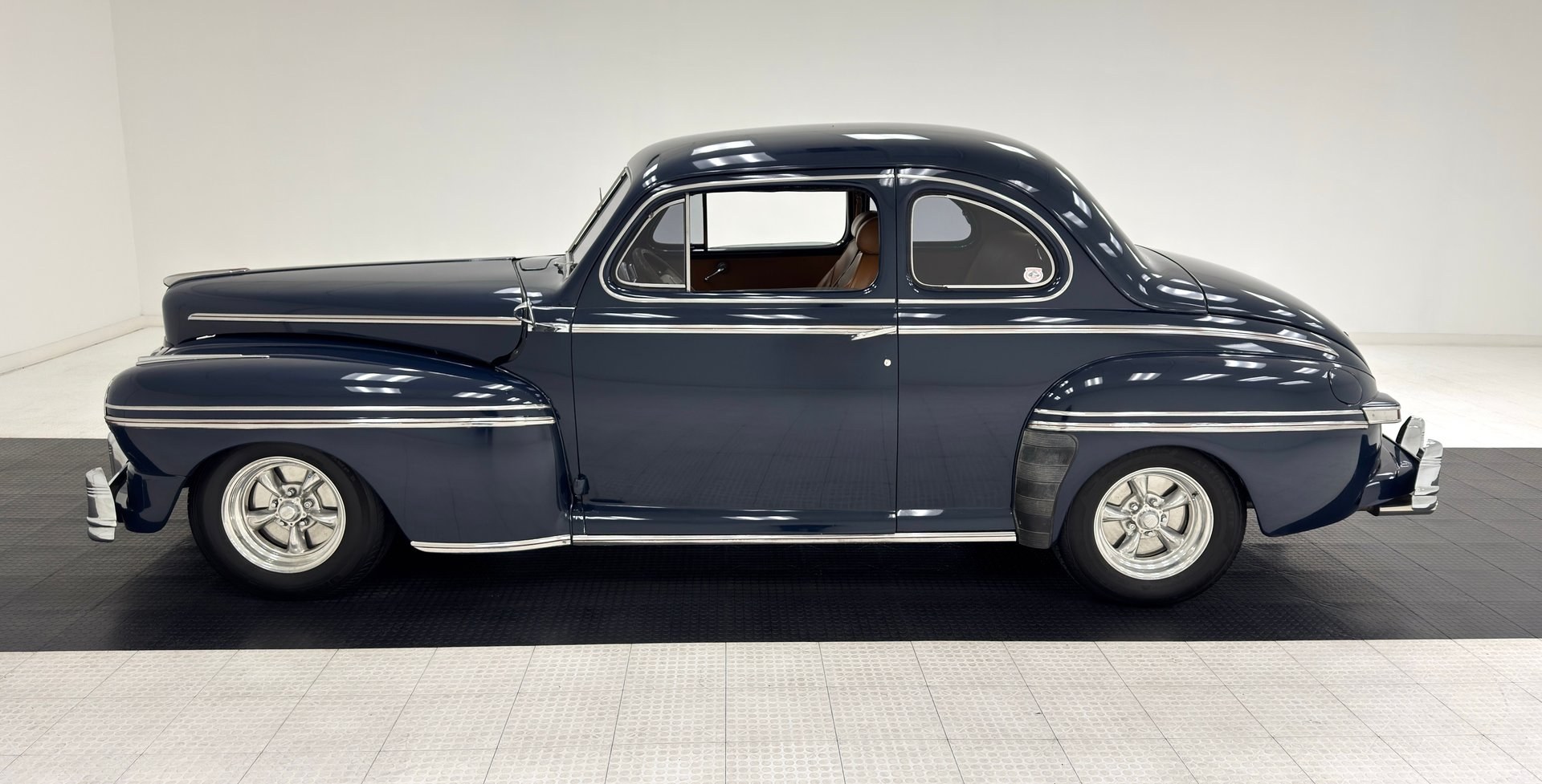 1947 Mercury Series 79M Coupe, foto 2