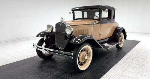 1931 Ford Model A Coupe Na sprzedaż