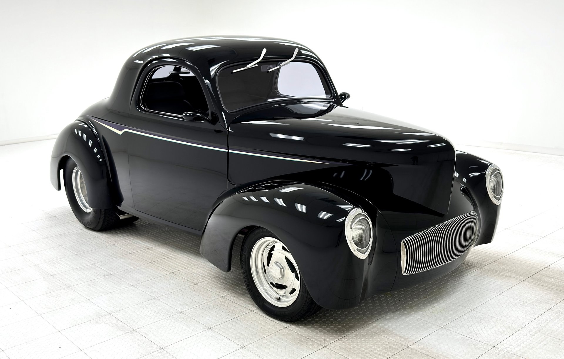 1941 Willys 441 Coupe, foto 9