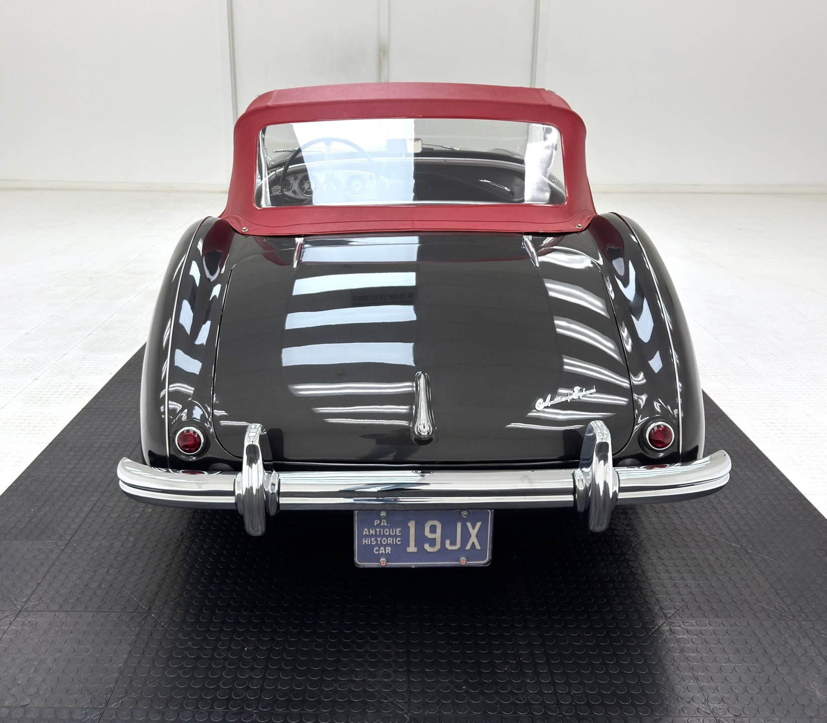 1953 Austin-Healey 100-4 BN1 Roadster, foto 7