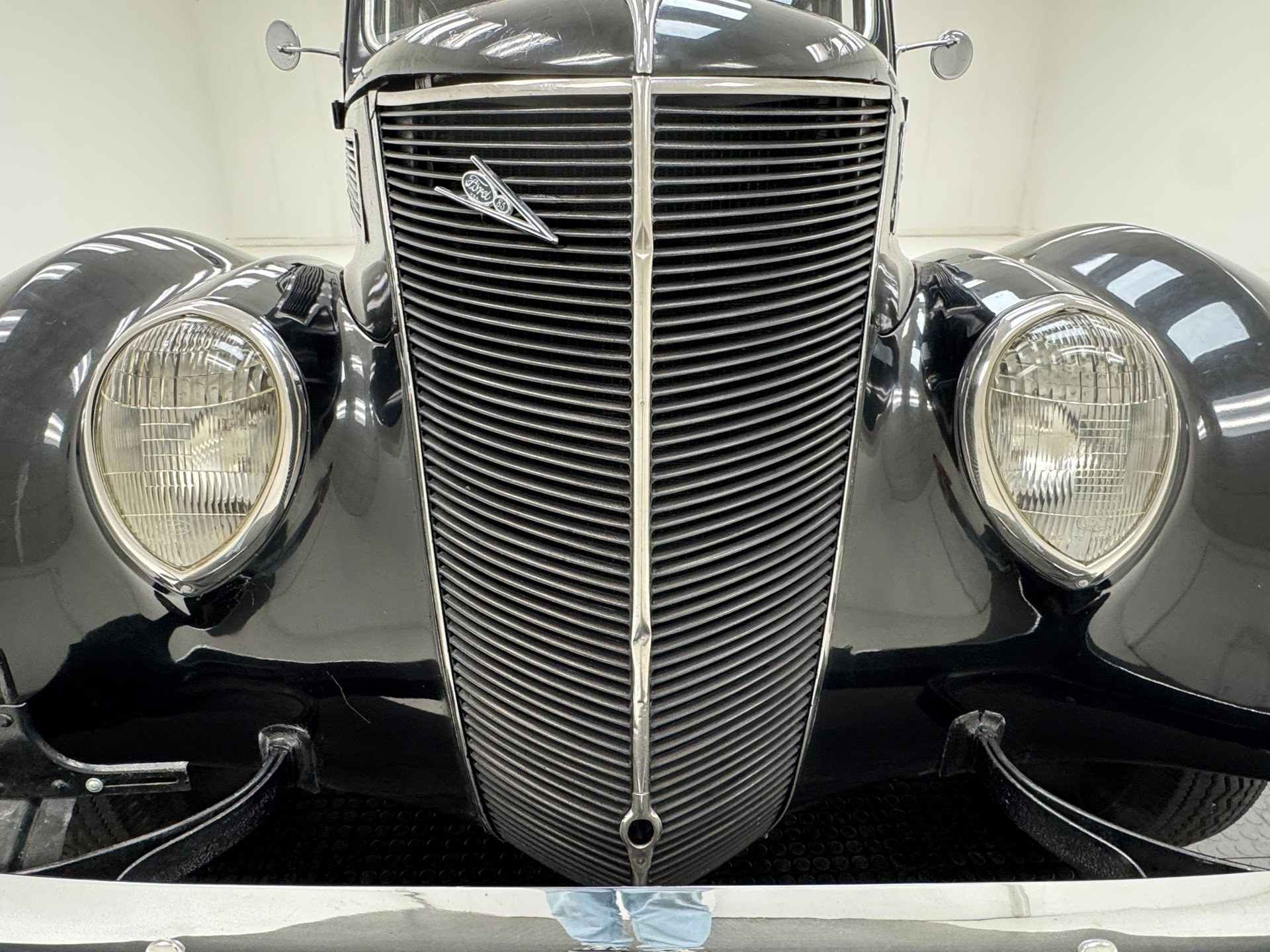 1937 Ford 85 Deluxe Club Coupe, foto 9