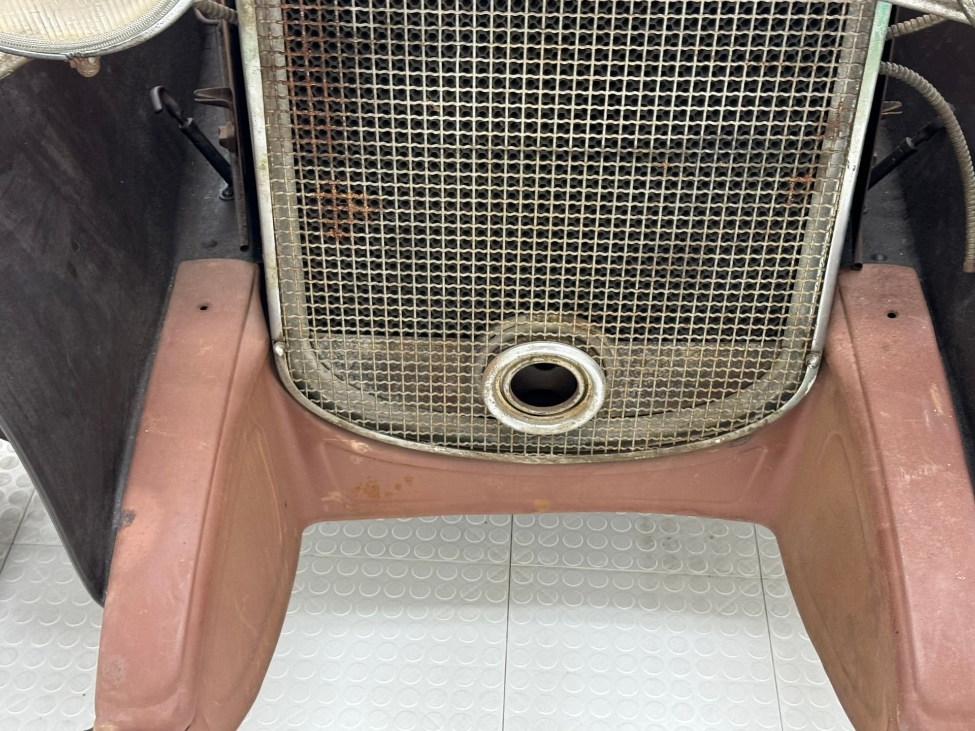 1931 Chevrolet AE Independence Sport Roadster, foto 9