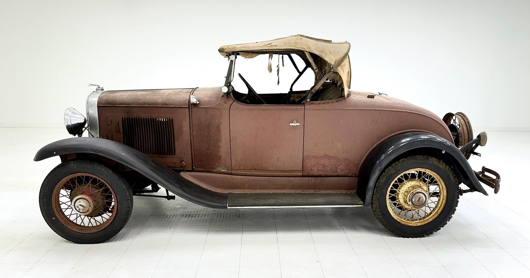 1931 Chevrolet AE Independence Sport Roadster, foto 2