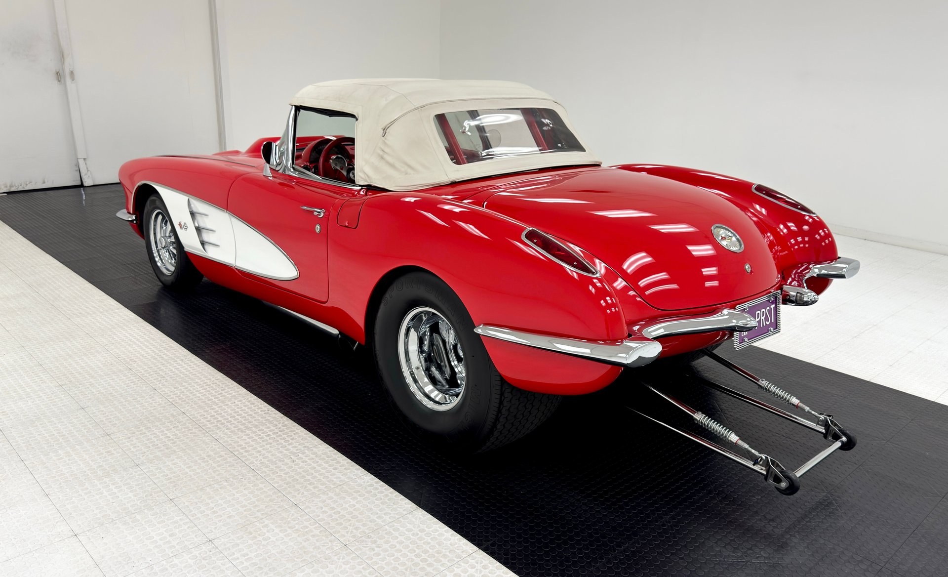 1959 Chevrolet Corvette Convertible, foto 6