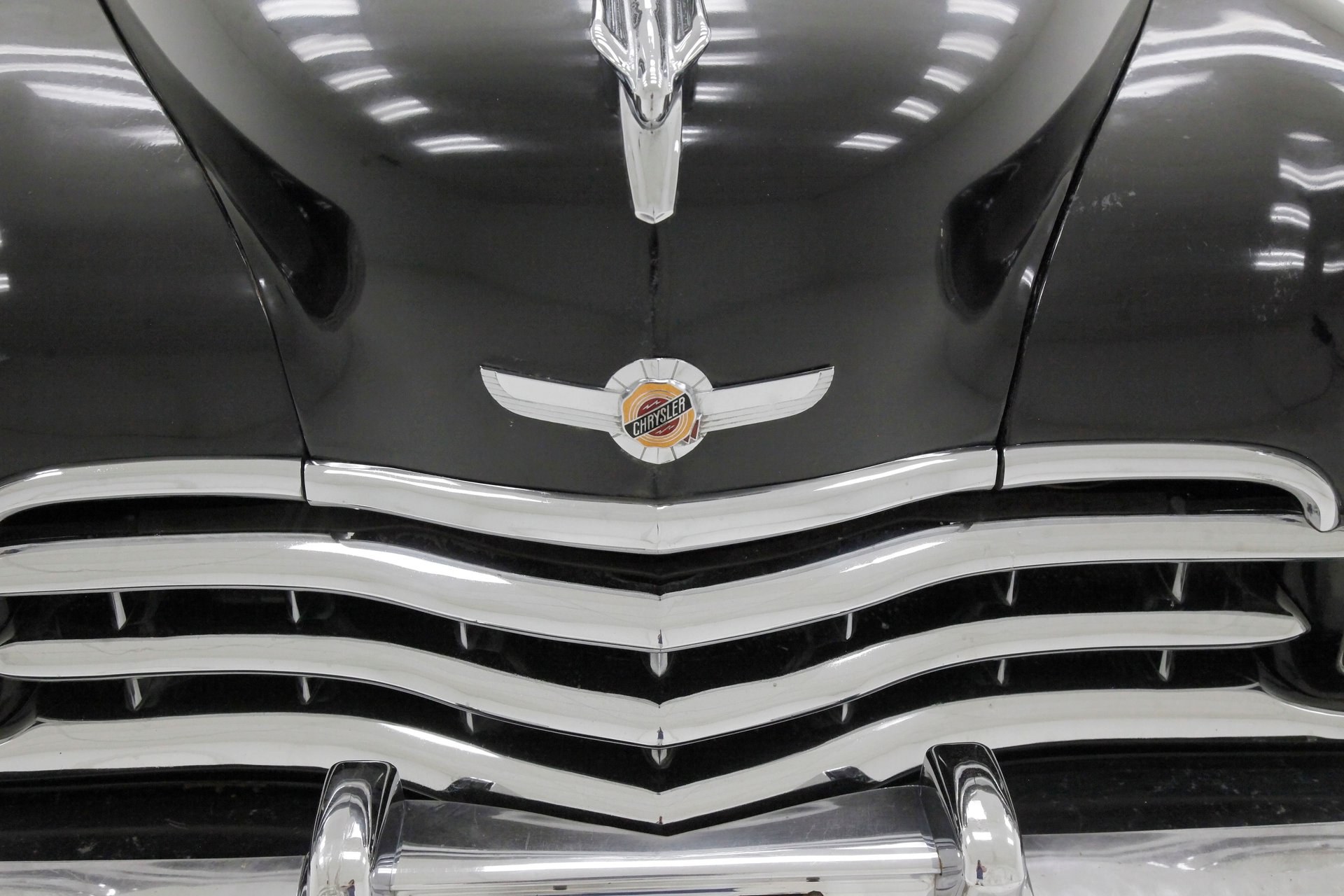 1950 Chrysler Royal Sedan, foto 12