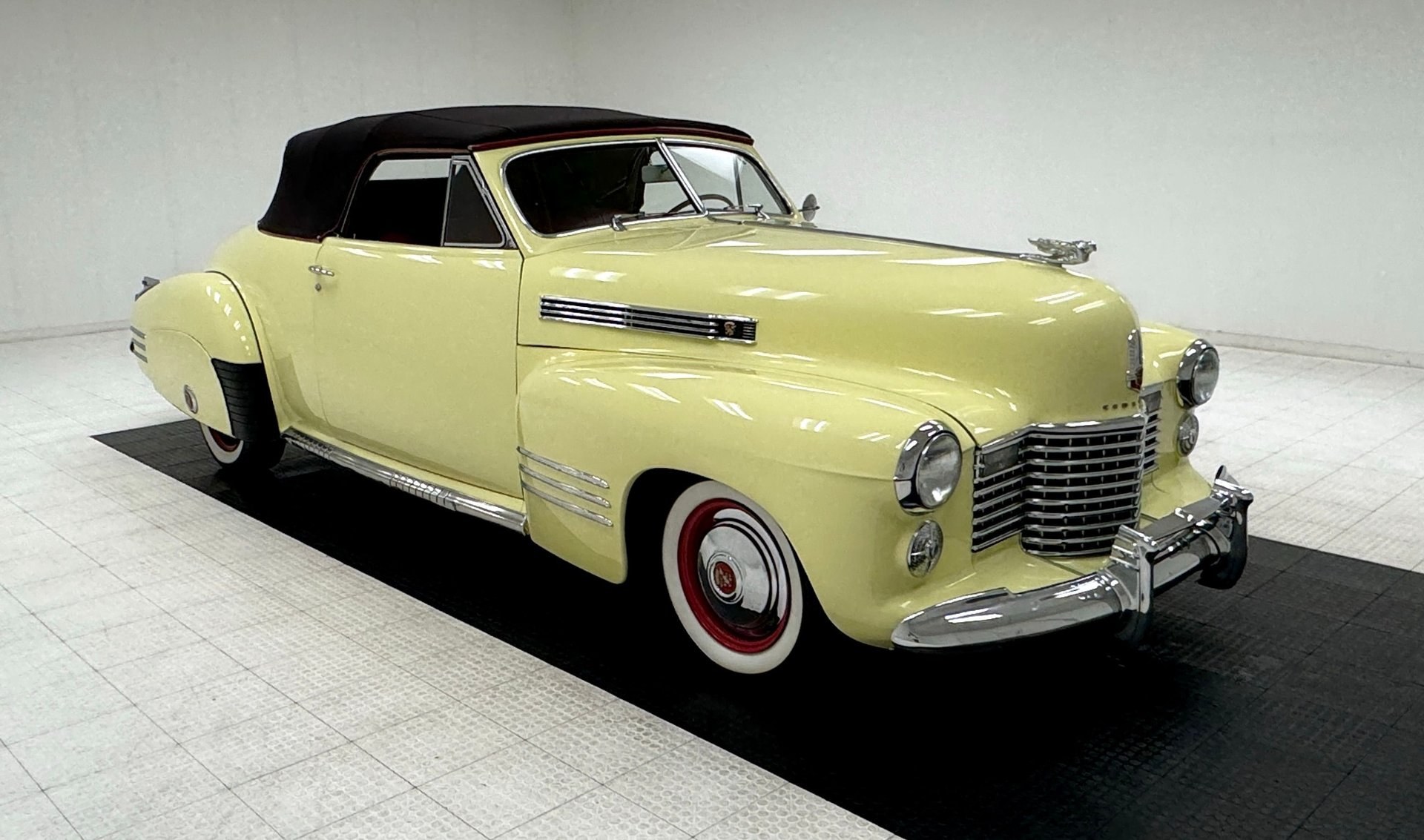 1941 Cadillac Series 62 Convertible, foto 10