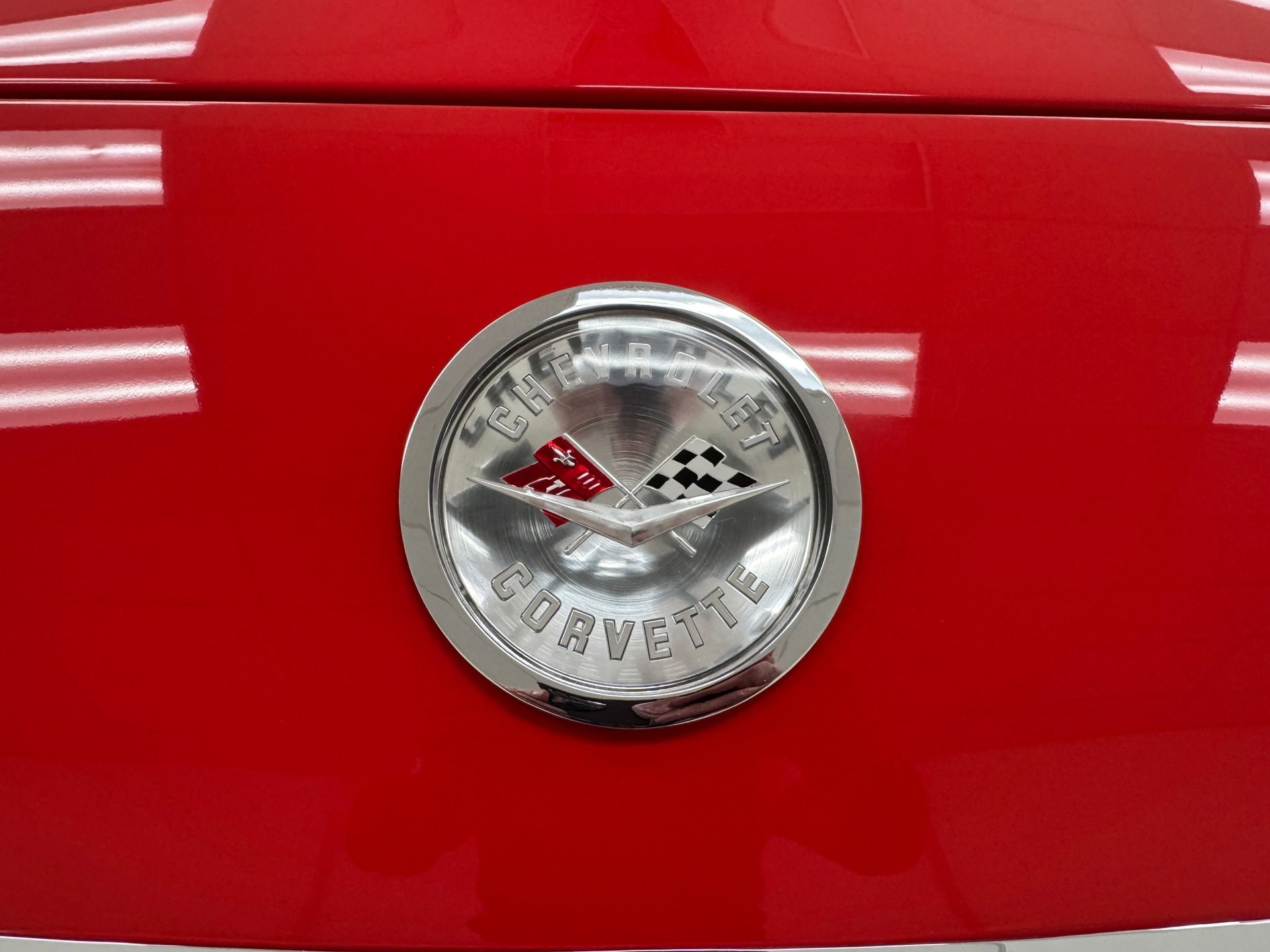 1958 Chevrolet Corvette Convertible, foto 12