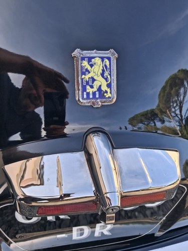 1951 Peugeot 203A In vendita (immagine 33 di 53)