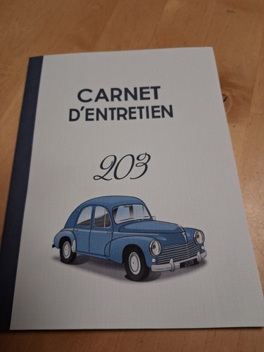 1951 Peugeot 203A In vendita (immagine 48 di 53)