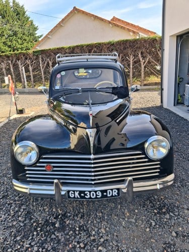 1951 Peugeot 203A In vendita (immagine 3 di 53)