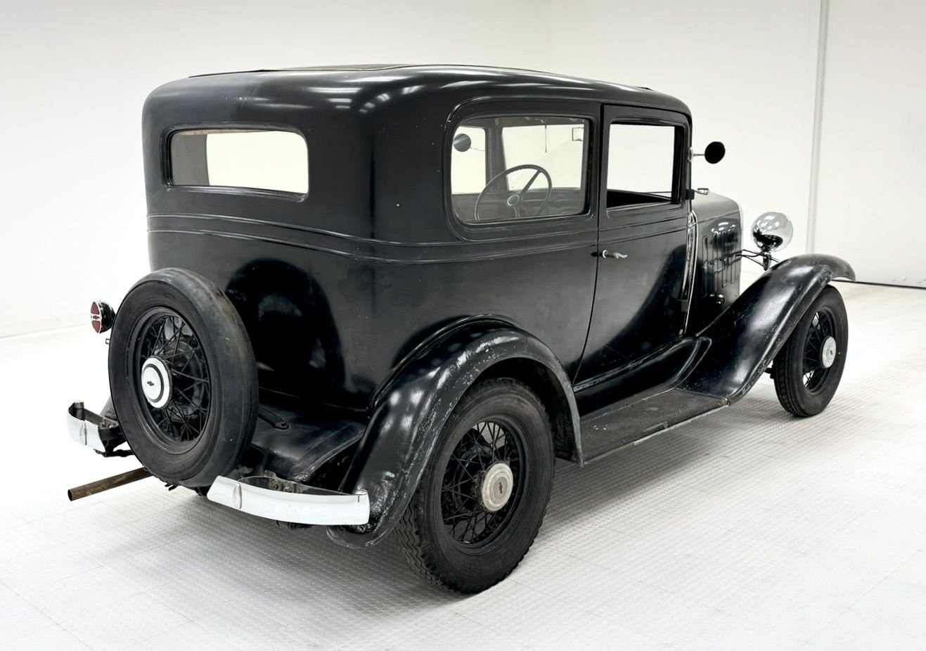 1932 Chevrolet Confederate 2 Door Sedan, foto 5