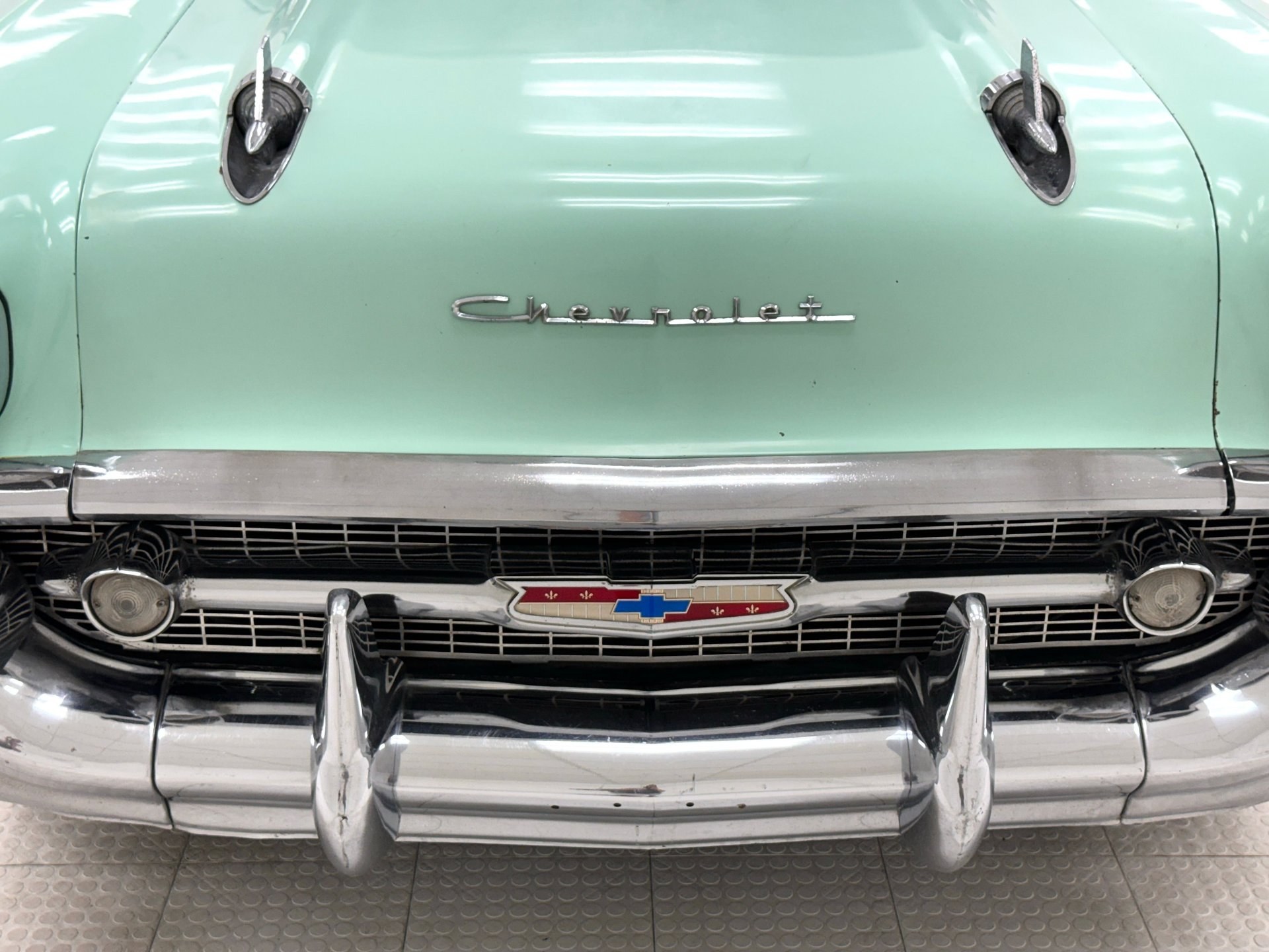 1957 Chevrolet 210 2-Door Sedan, foto 9