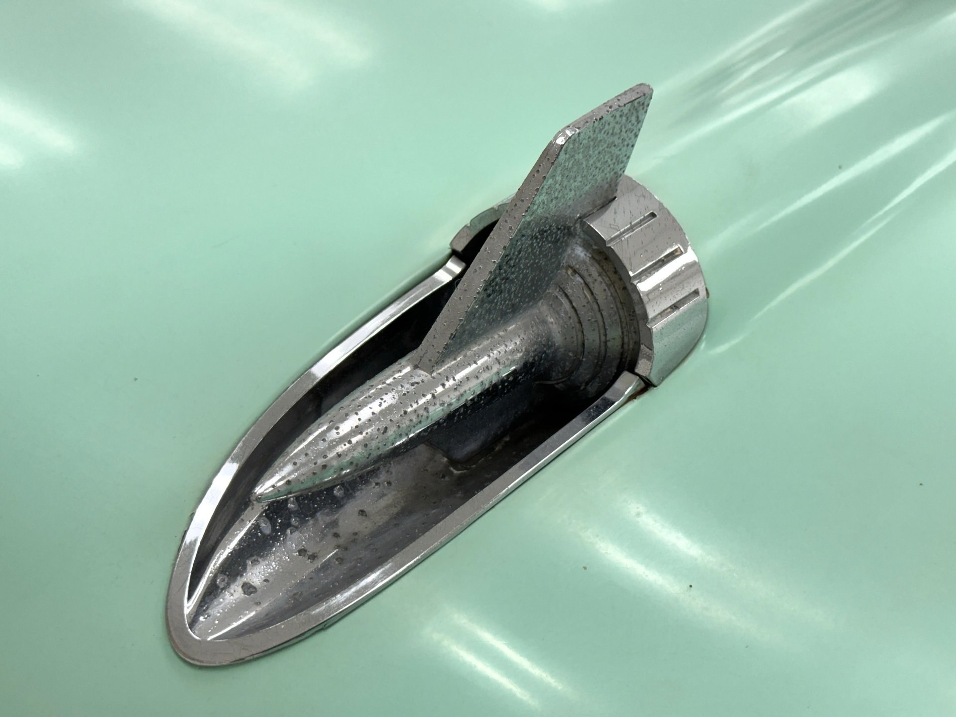 1957 Chevrolet 210 2-Door Sedan, foto 11