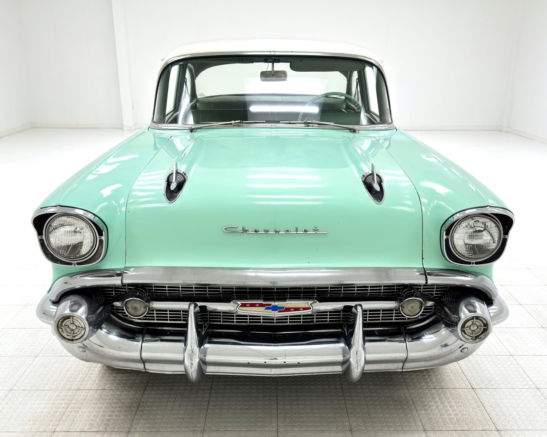 1957 Chevrolet 210 2-Door Sedan, foto 8