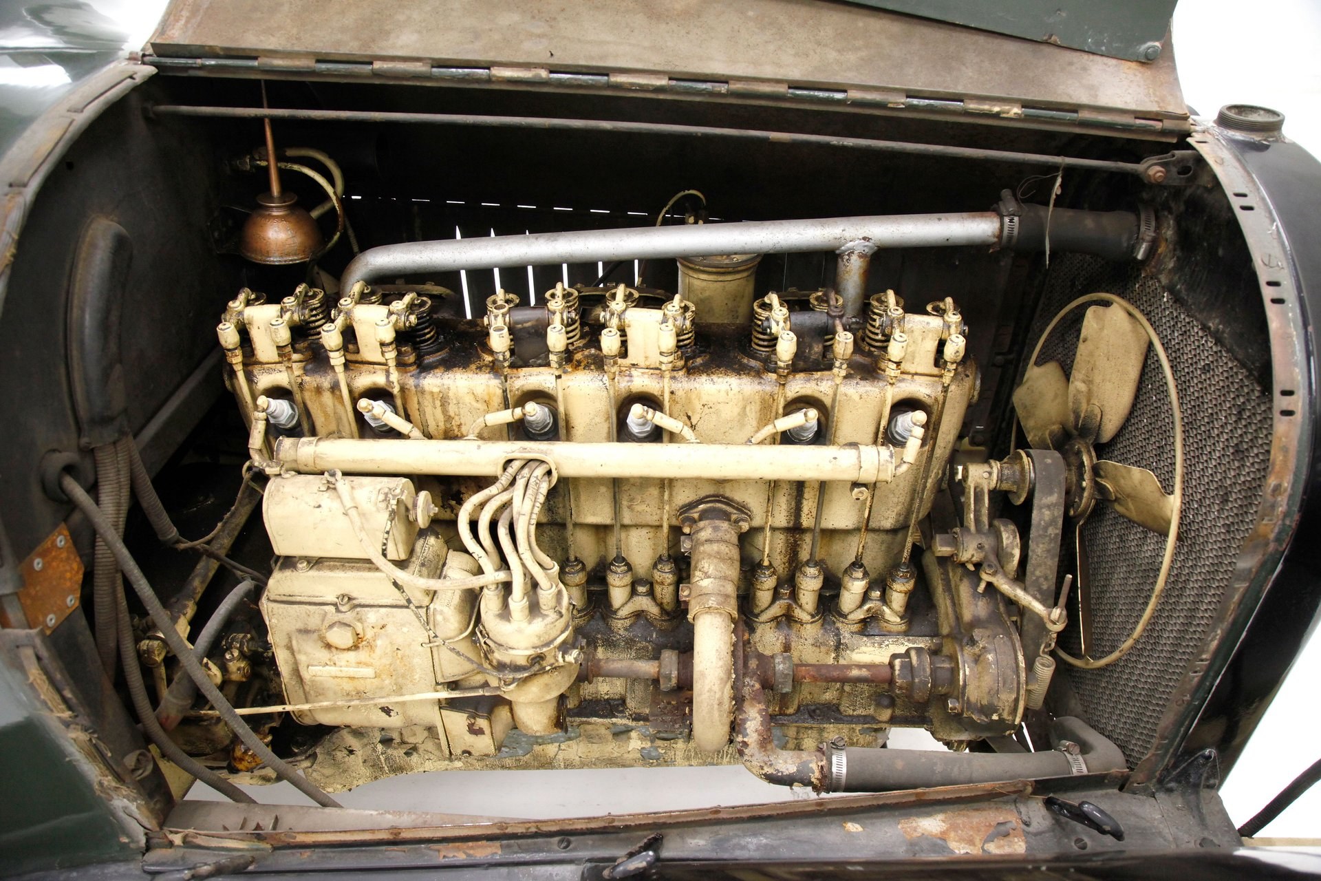 1918 Buick E50 Series Sedan, foto 12