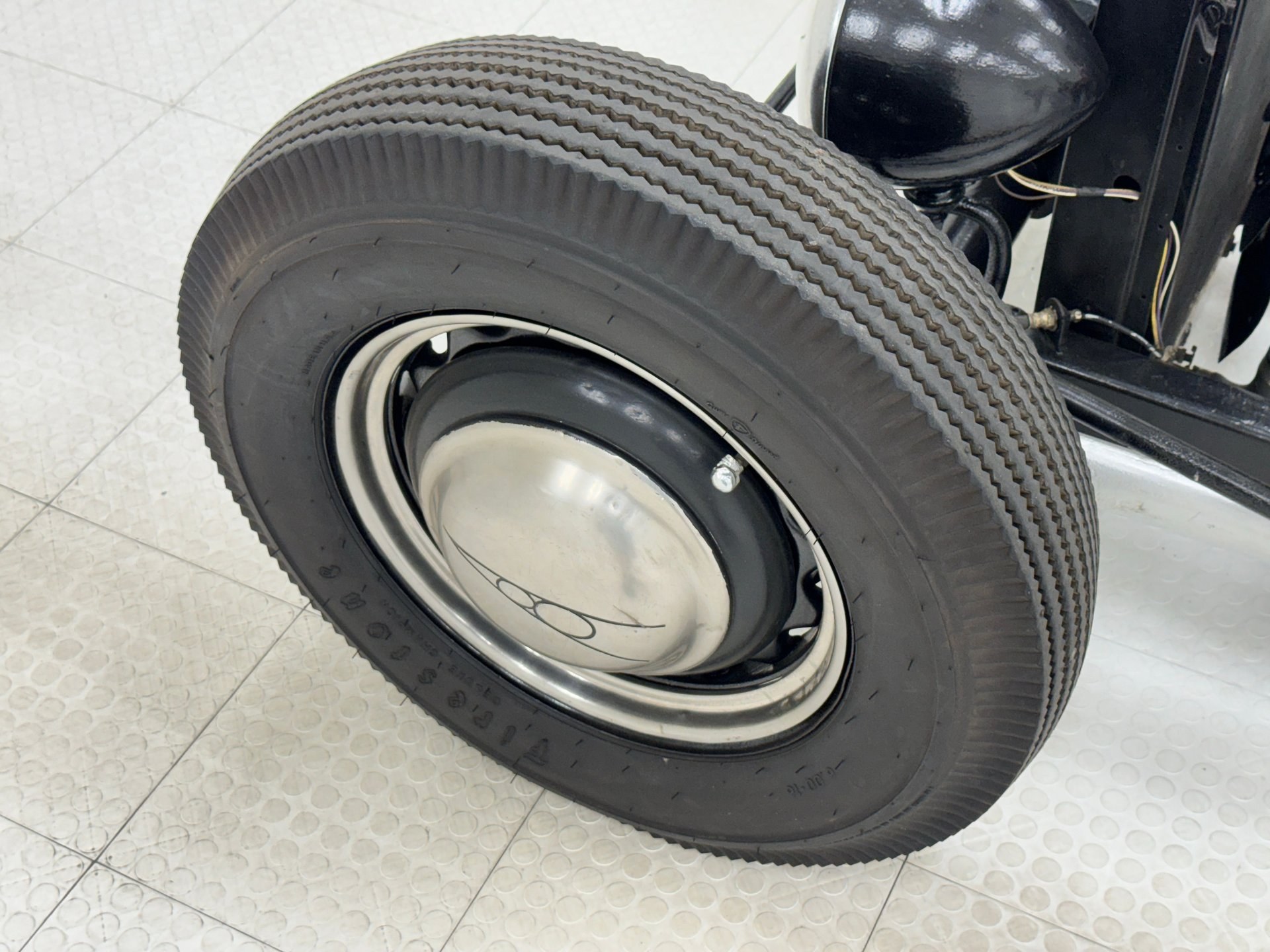 1923 Ford Model T Roadster, foto 12