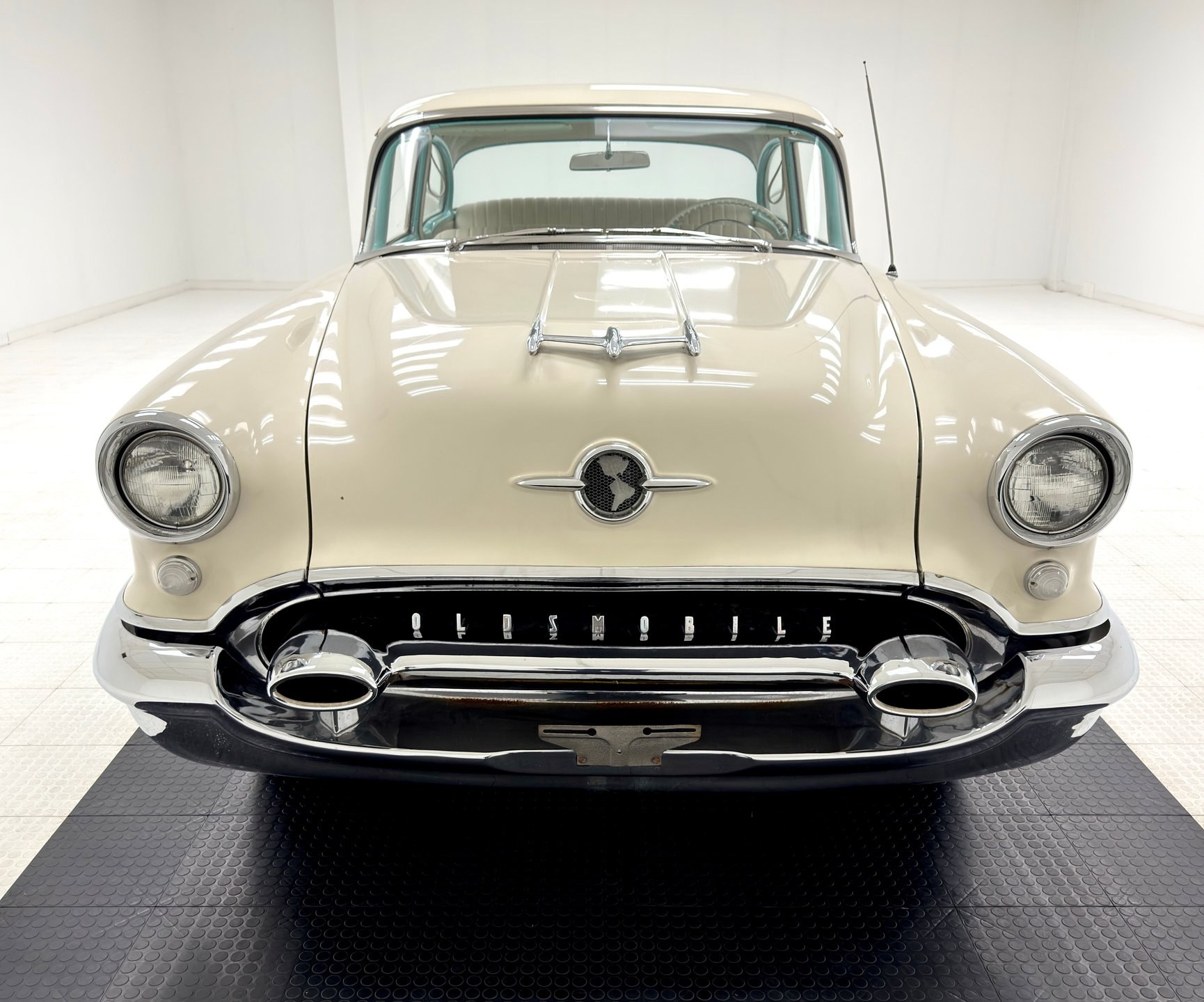 1955 Oldsmobile 88 2 Door Sedan, foto 8