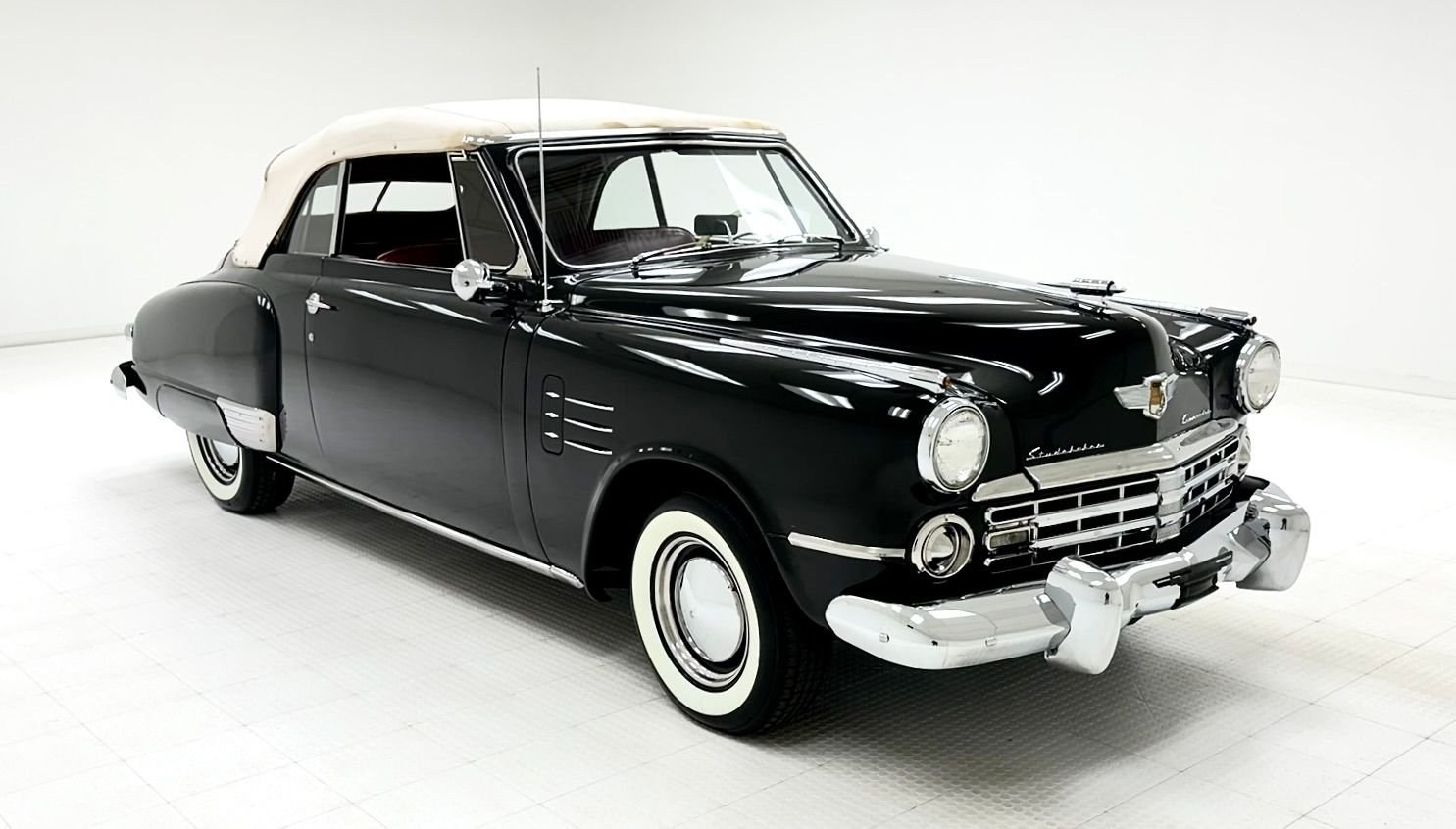 1949 Studebaker Commander Regal Deluxe Series 16A, foto 10