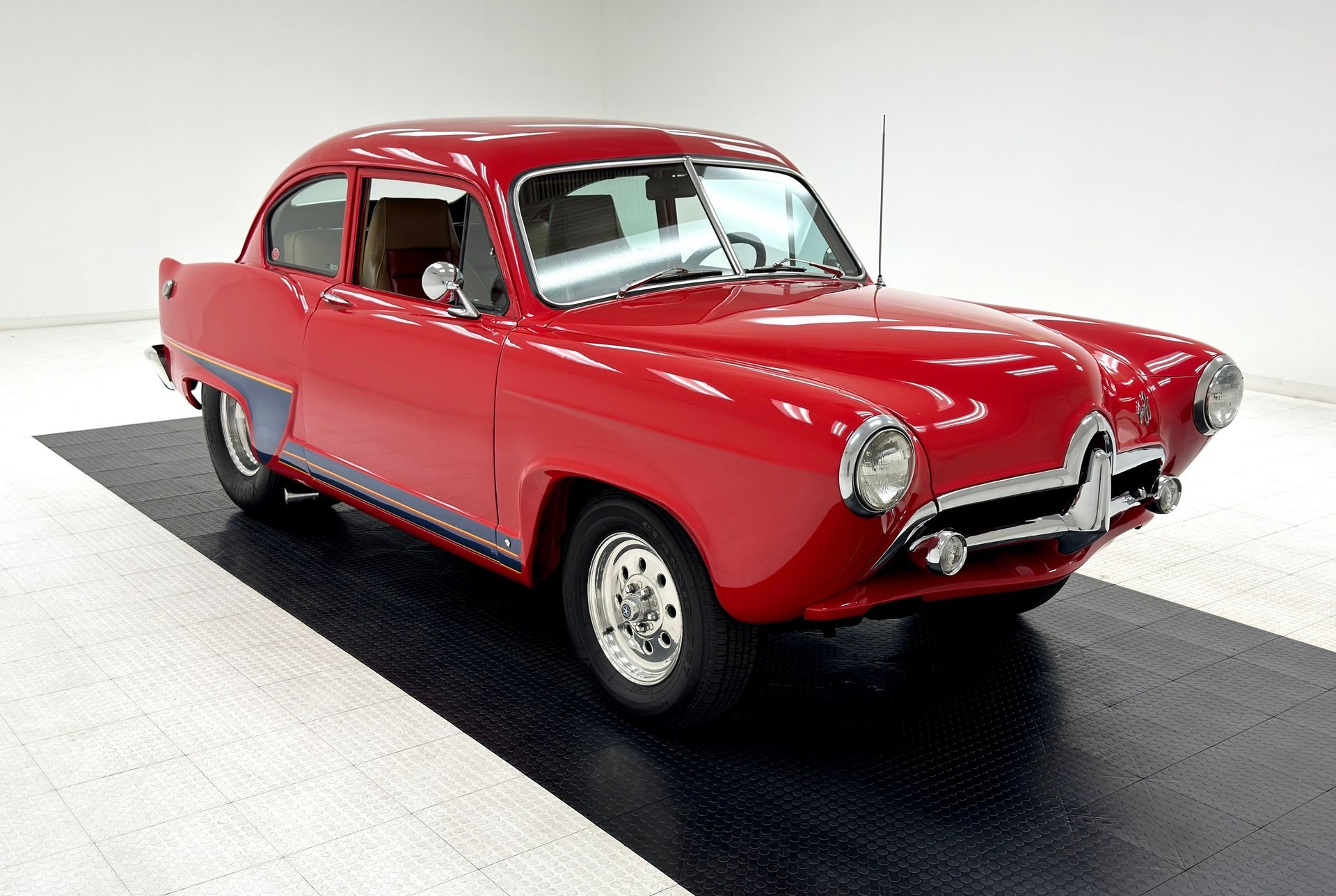 1951 Kaiser Henry J, foto 7