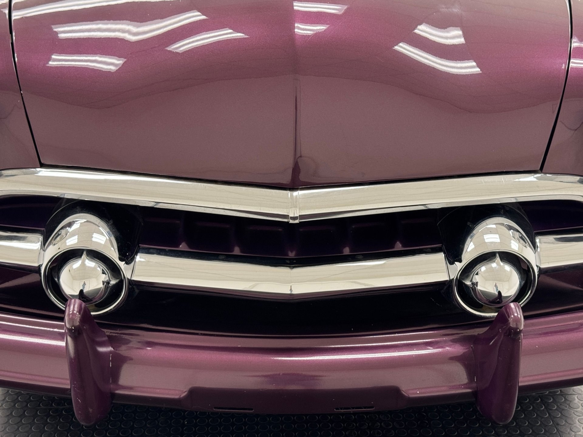 1951 Ford Custom Deluxe Tudor Sedan, foto 9