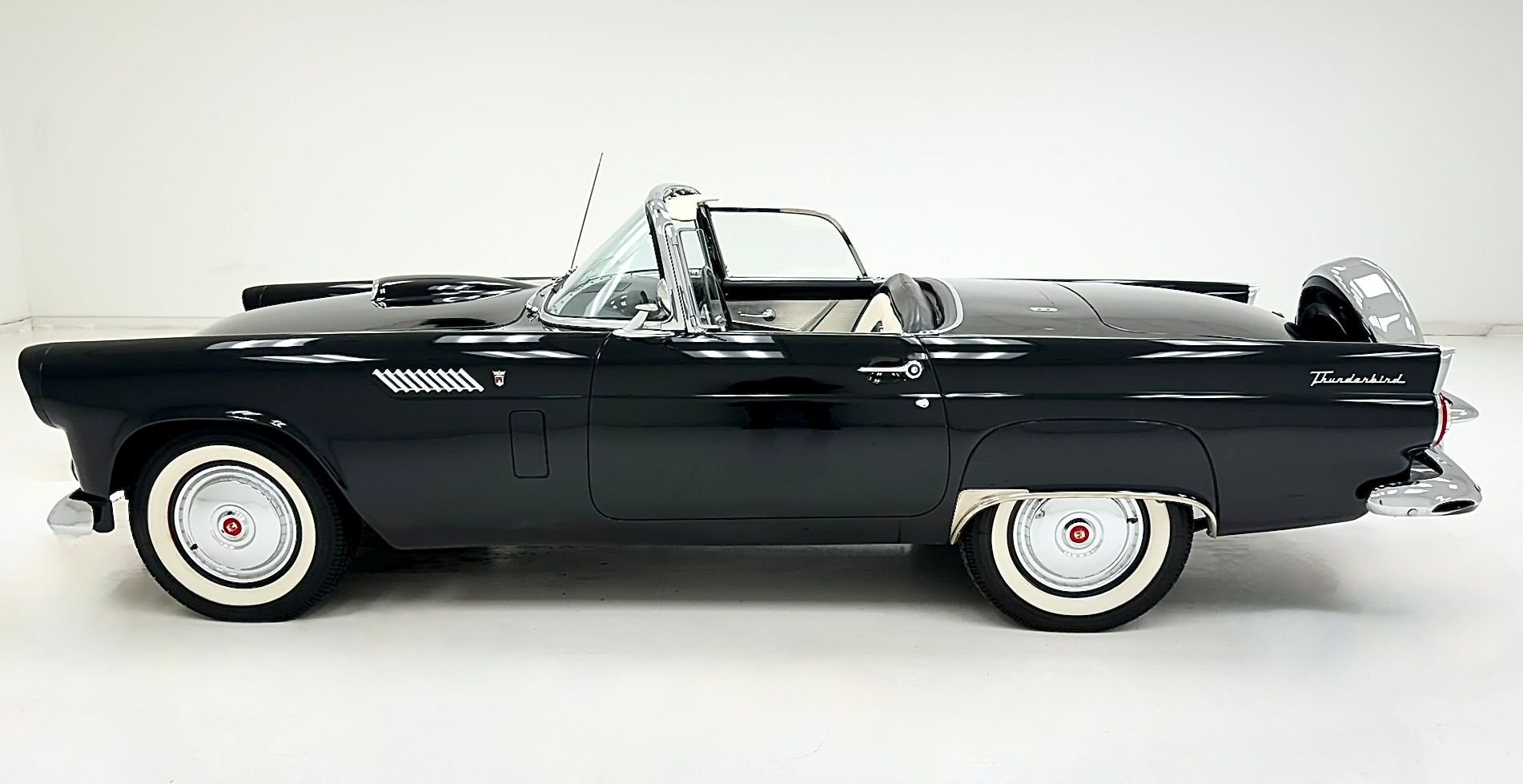 1956 Ford Thunderbird Roadster, foto 4