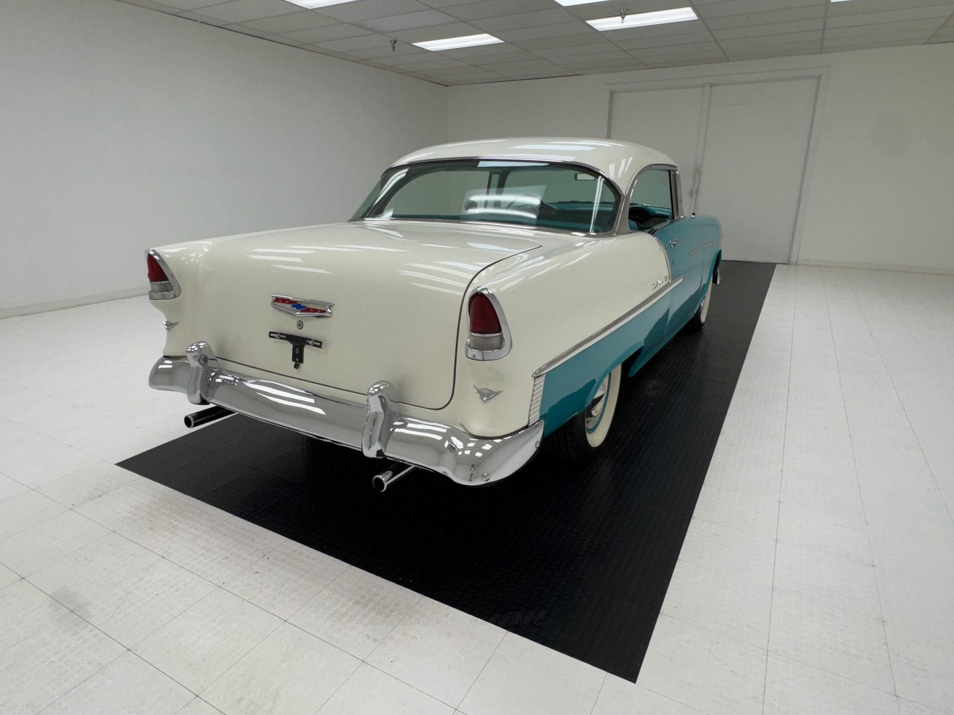 1955 Chevrolet Bel Air 2-Door Hardtop, foto 5