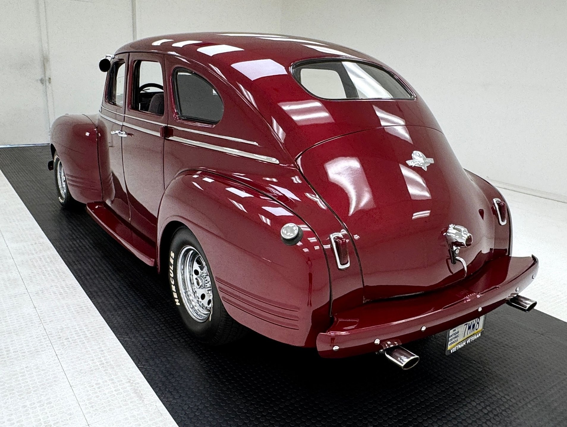 1941 Plymouth Special Deluxe P12 4 Door Sedan, foto 3