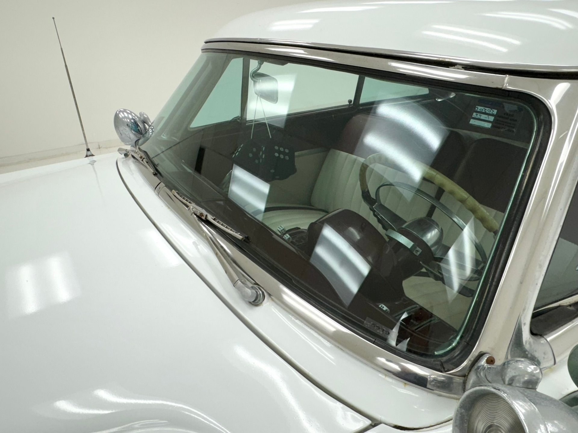 1953 Mercury Monterey Hardtop, foto 12