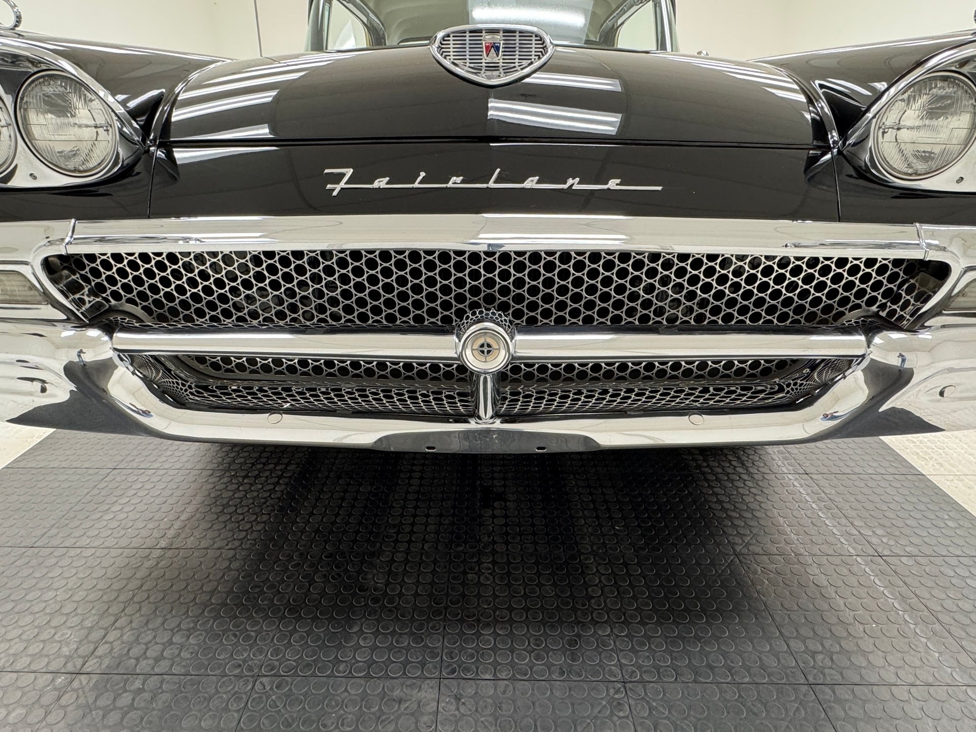 1958 Ford Fairlane 500 Skyliner, foto 12
