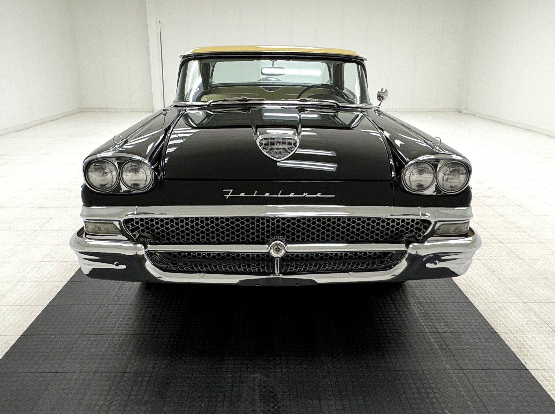 1958 Ford Fairlane 500 Skyliner, foto 8