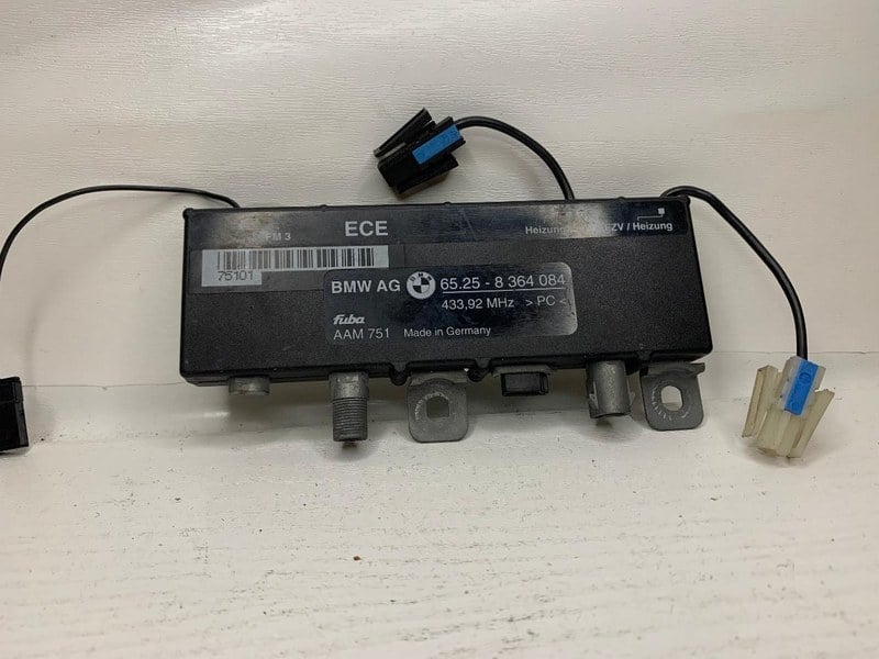 BMW BMW E38/39 - 2 BMW BMW E38/39 - 2