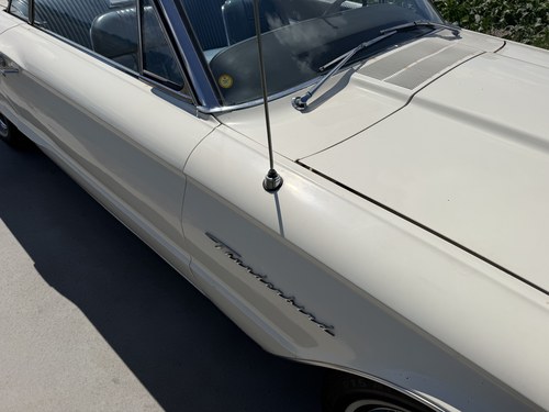 Ford Thunderbird 390 CI 6,4 L V8 de 1964 In vendita (immagine 40 di 93)