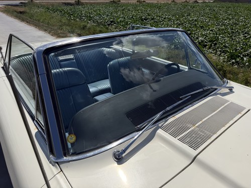 Ford Thunderbird 390 CI 6,4 L V8 de 1964 In vendita (immagine 47 di 93)