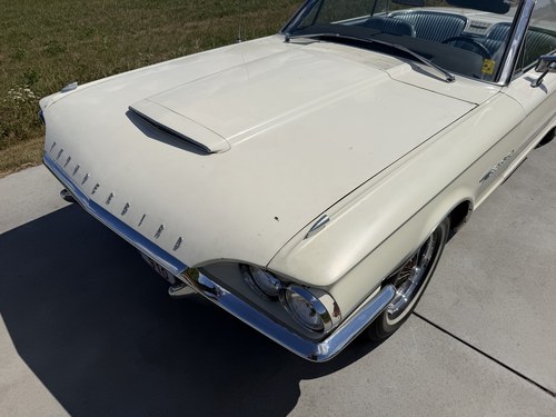 Ford Thunderbird 390 CI 6,4 L V8 de 1964 In vendita (immagine 51 di 93)