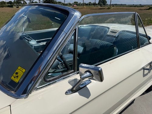 Ford Thunderbird 390 CI 6,4 L V8 de 1964 In vendita (immagine 62 di 93)