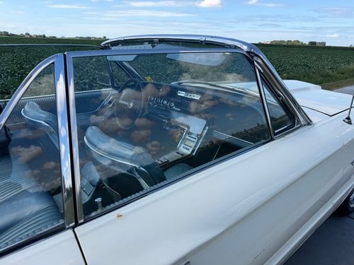 Ford Thunderbird 390 CI 6,4 L V8 de 1964 In vendita (immagine 80 di 93)