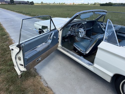 Ford Thunderbird 390 CI 6,4 L V8 de 1964 In vendita (immagine 83 di 93)