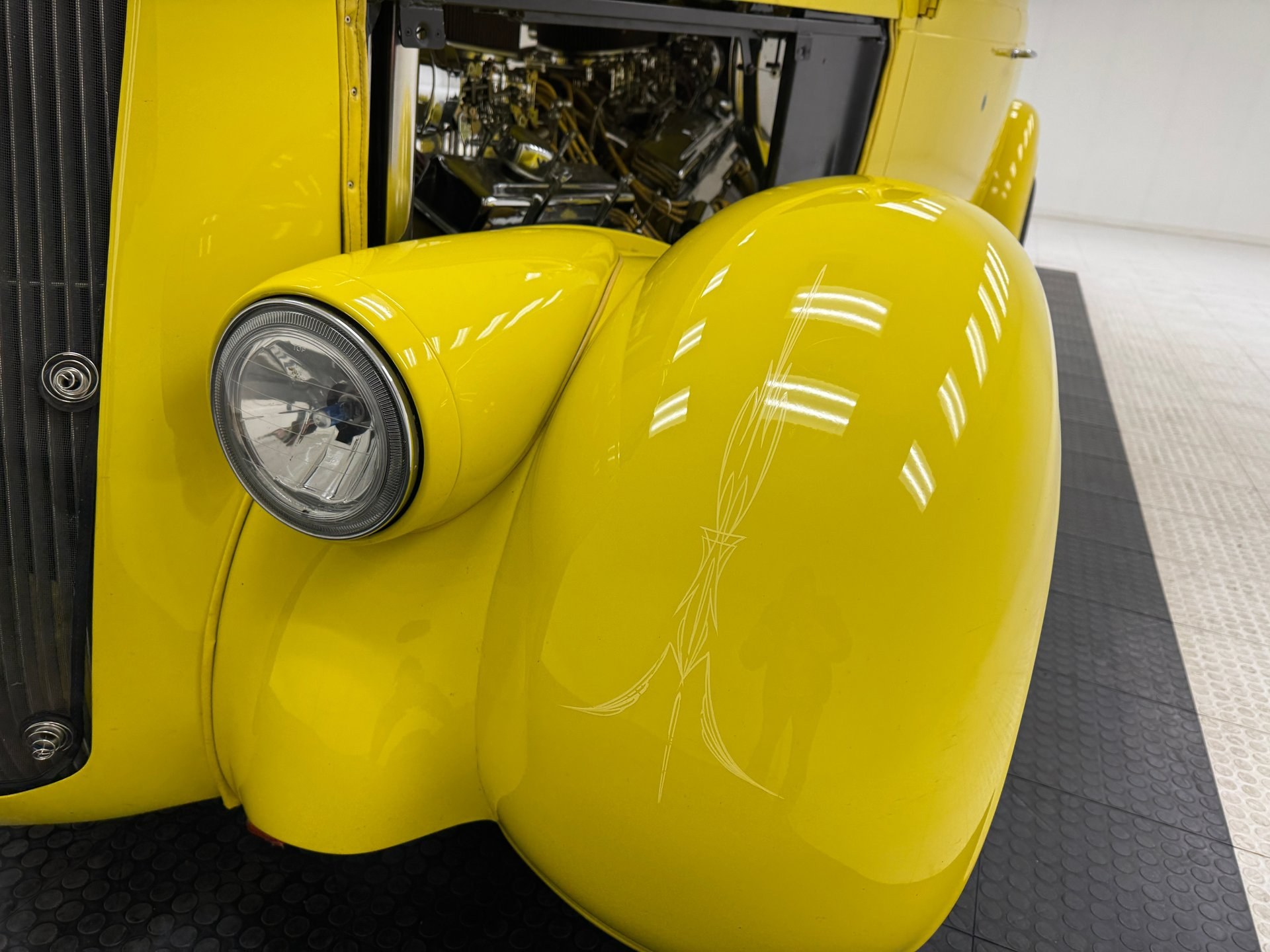1936 Plymouth P1 Business Coupe, foto 9