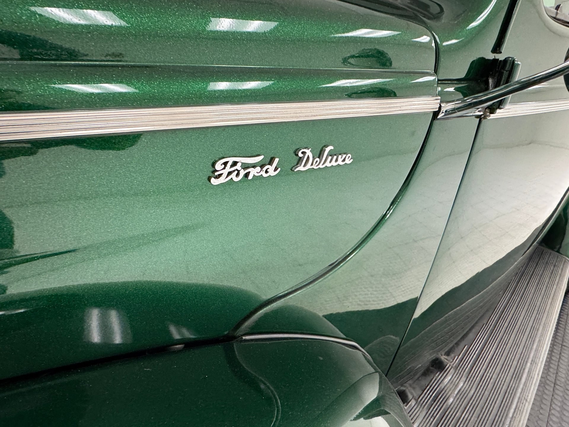 1940 Ford Deluxe Coupe, foto 12