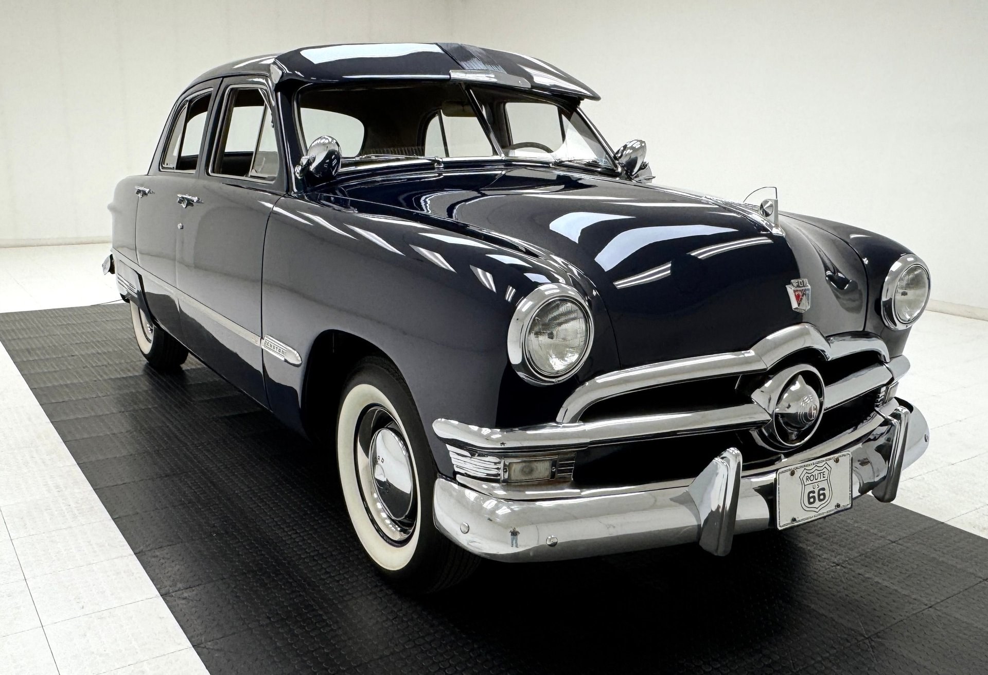 1950 Ford Custom 4 Door Sedan, foto 7